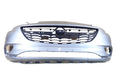 Opel оригинальный номер 39003567 бампер передний фото №1