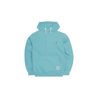 TABASKO Bluza HOODIE MINI LOGO BLUE / XXL