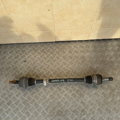 Приводной вал задняя alfa romeo giulia 2.2. дизель 10359163 фото №1