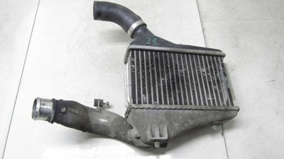 Honda cr-v iv 2.2 интеркулер 12-16 фото №1