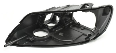 Корпус лампы корпус audi q7 2010-2015 левая +afs фото №1