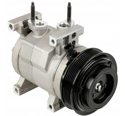 Компрессор кондиционера jeep wrangler 2012-2017r фото №1