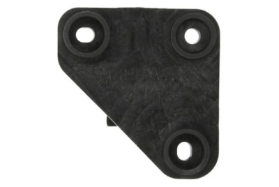 Кронштейн бампера перед p pasuje do: ford edge ii 01.14-05.18 фото №1