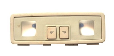 Лампа освещение кабины superb iii 3v0947291 фото №1