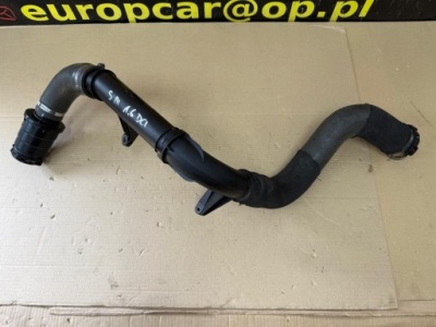 Renault scenic iii 1.6 dci труба шланг turbo 1075747801 фото №1