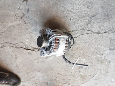 Генератор vw passat 03c903024f фото №1