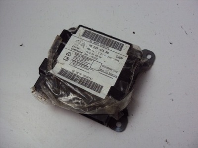 Датчик подушка безпеки peugeot 508 ii 2018- фото №1