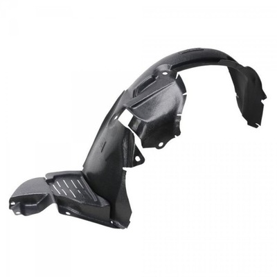 Подкрылок do renault laguna ii 2001-2007 фото №1