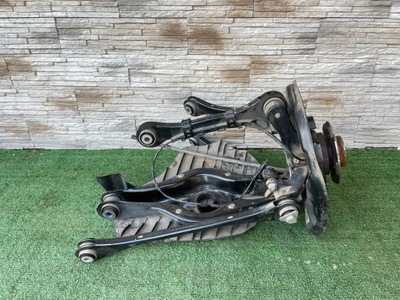 Поворотный кулак рычаги задняя bmw 3gt f34 правая фото №1