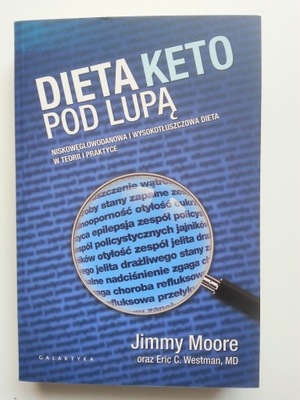 Dieta Keto pod lupą , MOORE