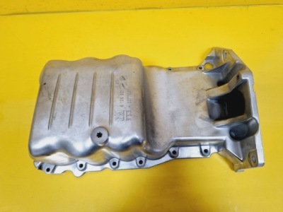 Поддон масляная 9128621 opel corsa d 1.4 16v z14xep nr10 фото №1