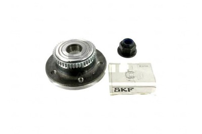 Skf набір підшипник колеса з ступиця volvo 850 c70 i s фото №1