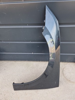 Skoda octavia iv 5e3 2019- крыло перед левый фото №1