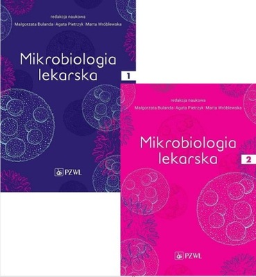 Mikrobiologia lekarska, tom 1