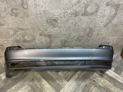 Бампер задняя bmw 3 e46 фото №1
