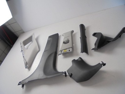 Защита обшивка правая сторона hyundai kona 2018- фото №1