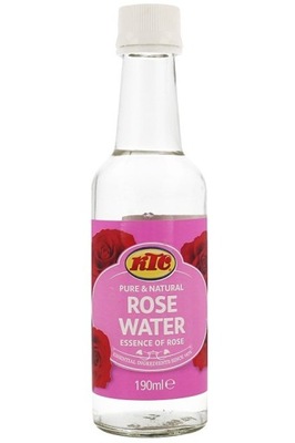 Ružová voda 190 ml KTC