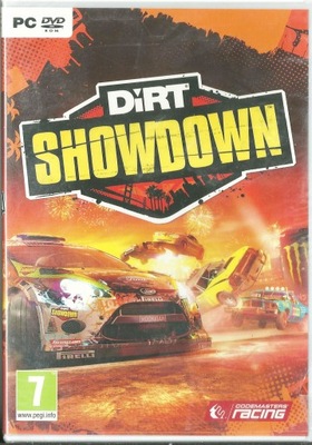 DiRT Showdown