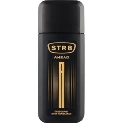 STR8 Zapachowy spray z atomizerem Ahead 75ml