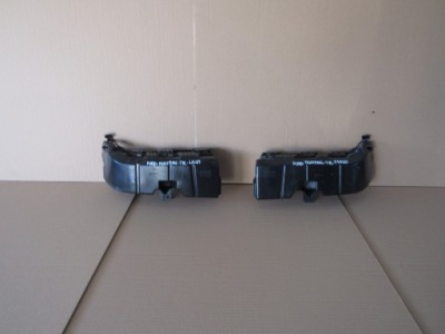 Ford mustang 6 2017-2023 направляющая бампер задняя правый левый фото №1