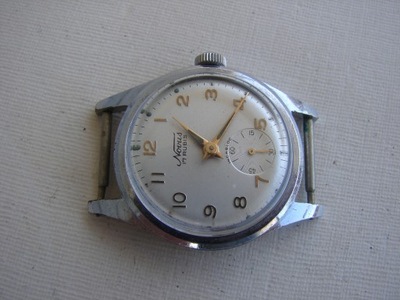 Novus - Szwajcarski zegarek