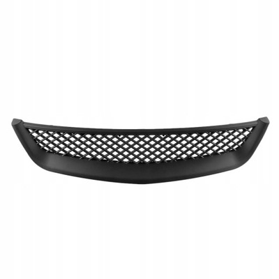 A DEFLECTOR RADIATOR GRILLE FOR HONDA CIVIC JDM TYPE R 2001-2003  