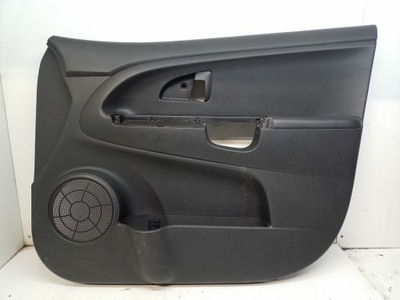 Kia venga обшивка оббивка двері лівий перед фото №1