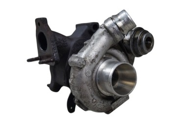 Турбина opel vivaro trafic ii lift 2.0 dci фото №1