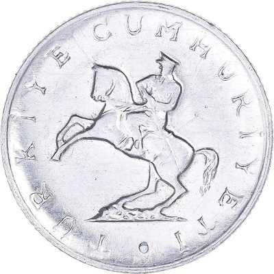Moneta, Turcja, 5 Lira, 1982
