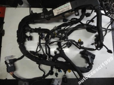 Электропроводка двигателя mercedes w166 ml 250cdi biturbo фото №1