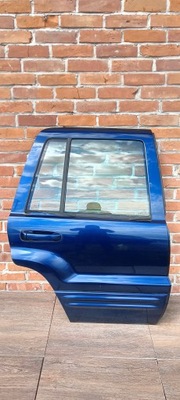 Jeep grand cherokee wj 99-04 двері правий задня фото №1