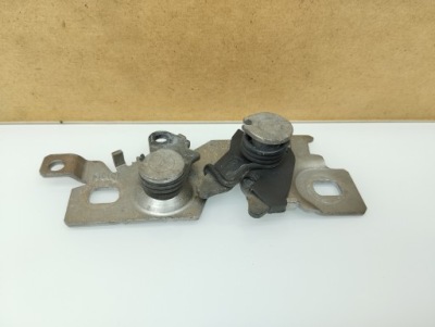 Peugeot 308 ii t9 замок капот фото №1