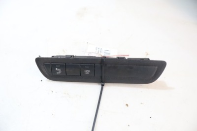 Панель переключателей peugeot 208 i lift фото №1