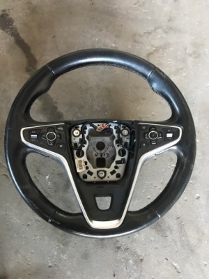 Opel insignia повітропровід шкіряний мультифункція фото №1