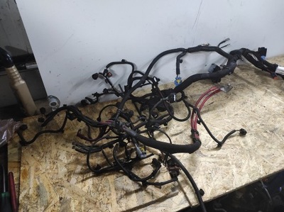 Джгут трубопровід двигуна renault trafic iii 93457895 240110798r фото №1