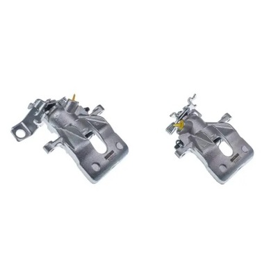 2x суппорты тормоза denckermann задняя l+p do honda accord vi, accord vii фото №1