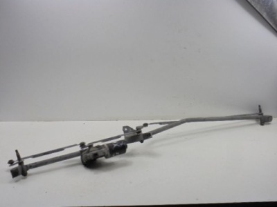 Citroen c4 i моторчик механизм дворник перед фото №1