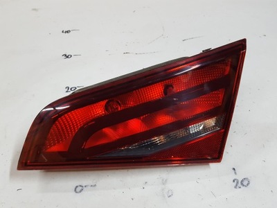 Audi a3 8v 13r- лампа крышки правая задняя sportback фото №1