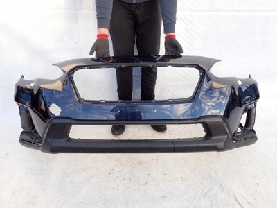 Subaru xv ii crosstrek 18- бампер перед spr фото №1