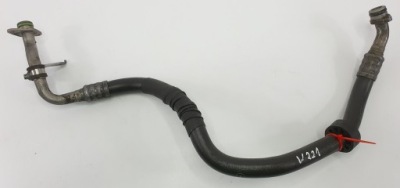 Шланг оливи mercedes w221 s65 amg a2751804830 фото №1