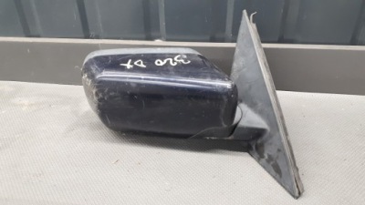 Дзеркало праве bmw e36 5 pin чорні eu фото №1