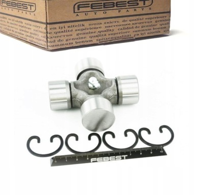 Крестовина вала приводного do isuzu rodeo 2.8 tdi фото №1