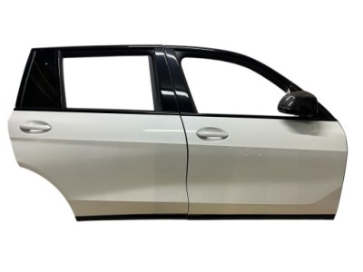 Дверь перед правое + задняя правое комплект bmw x7 g07 lci a96 ideał 2023r фото №1