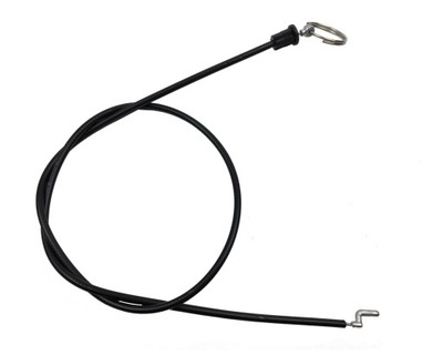 Трос тяга открывания бардачка scania 3 4 p t r фото №1