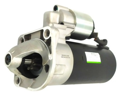 Psh стартер 2.0 kw ford focus 2 mk2 mondeo iv mk4 galaxy 2 фото №1