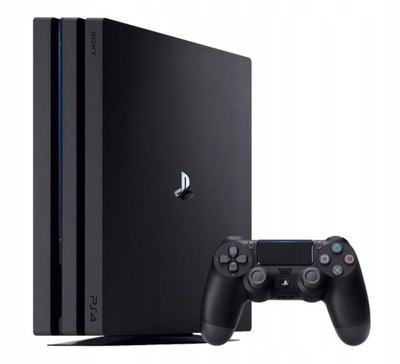 PS4 PRO 1 TB NOWY DYSK PAD ANALOGI EFFECT HALL REFRUB