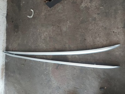 Рейлинги кровельные ford mondeo mk5 kombi фото №1