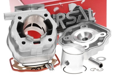 CILINDRAS KIT AIRSAL SPORT 70CC, GILIERA -2005 