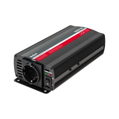 BALASTO DE AUTOMÓVIL DE TENSIÓN 12V 230V 500W/1000W REBEL  