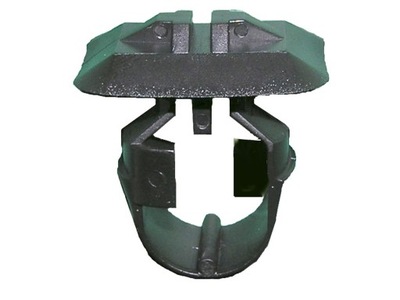 Клипса накладки порога наружной db w202 / w208 / w210 / комплект с фото №1